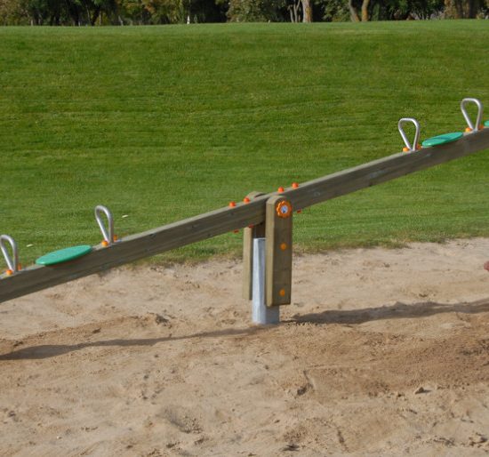 Holzhof Double Seesaw