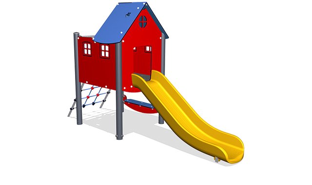 Play Tower, Physical 3