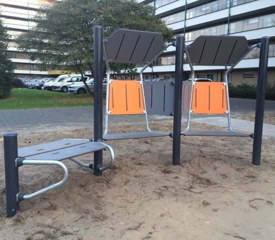 Double Meeting Point With Bench3
