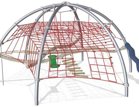Explorer Dome - Corocord Rope Structure