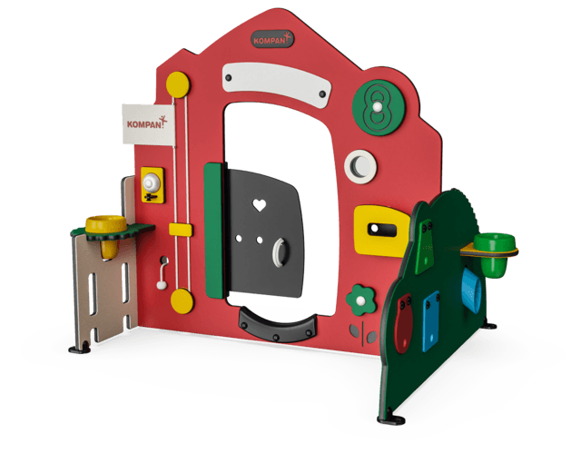 Home and Garden - Toddler Stations