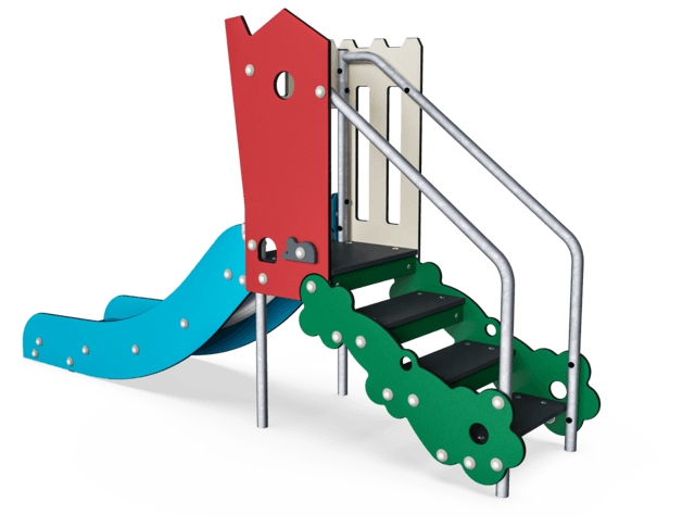 House Slide - Toddler Mutliplay 2