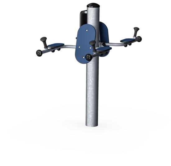 Push up and Leg Lift Station 2