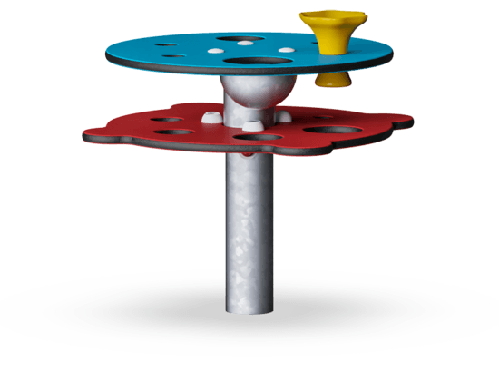 Rotating Table