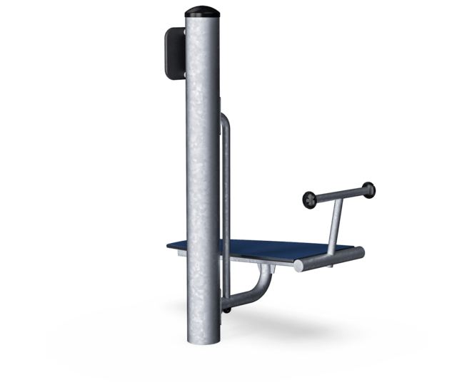 Sit Up Bench - Exercise Equipment 2
