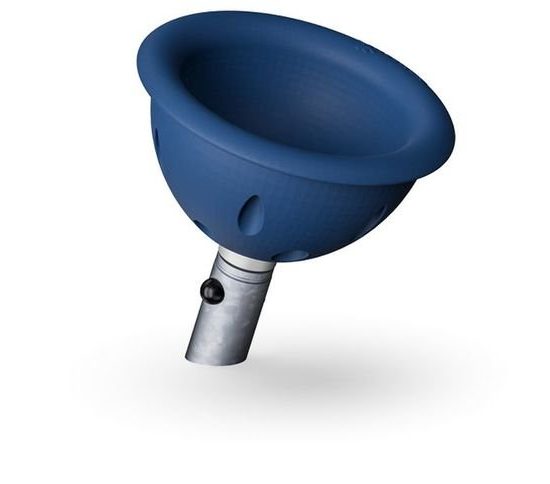 Spinner Bowl - Blue