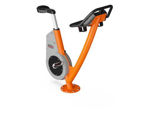 Sport Bike Adjustable Cardio Equipment