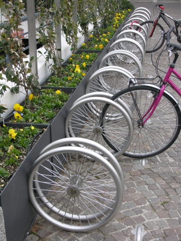 Wheelpower Bicycle Racks (3)