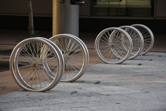 Wheelpower Bicycle Racks (4)