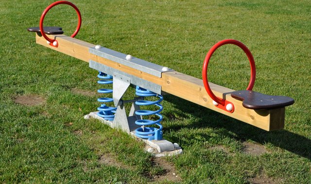 seesaw with springs 3